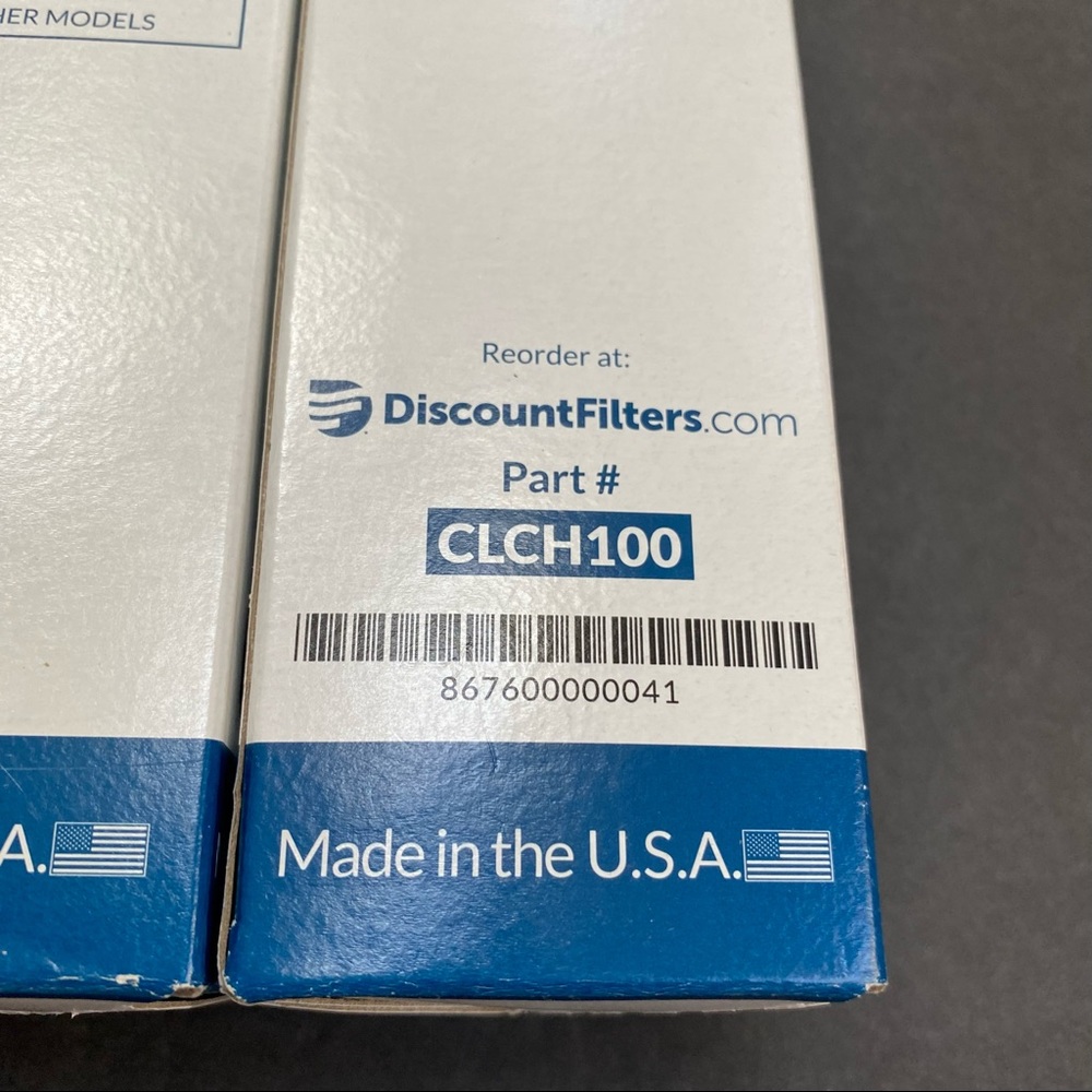 ClearChoice Replacement Water Filter 3-Pack for 4396508 4396510 46-9996 NEW - Picture 4 of 8